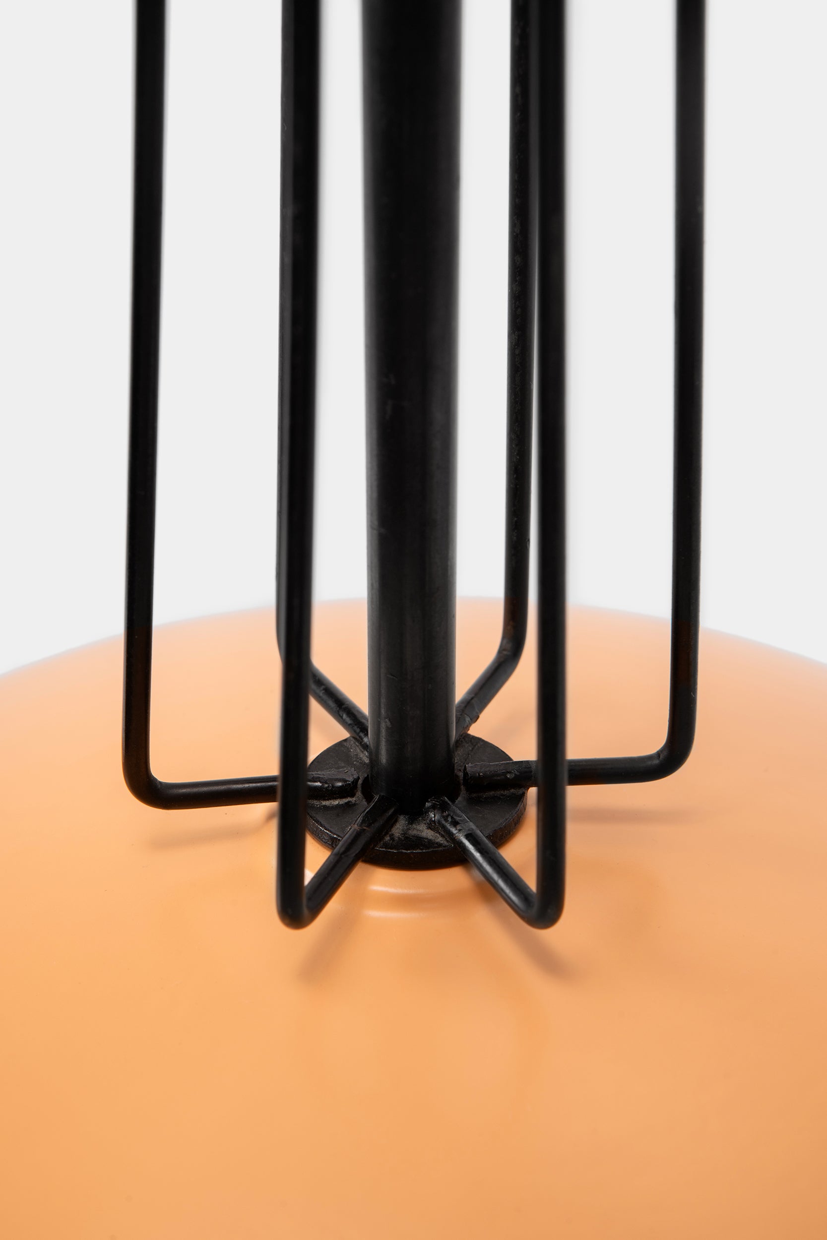 D. R. Bates und Jackson Gregory, Tischlampe, Amerika, 50er