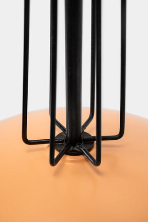 D. R. Bates und Jackson Gregory, Tischlampe, Amerika, 50er