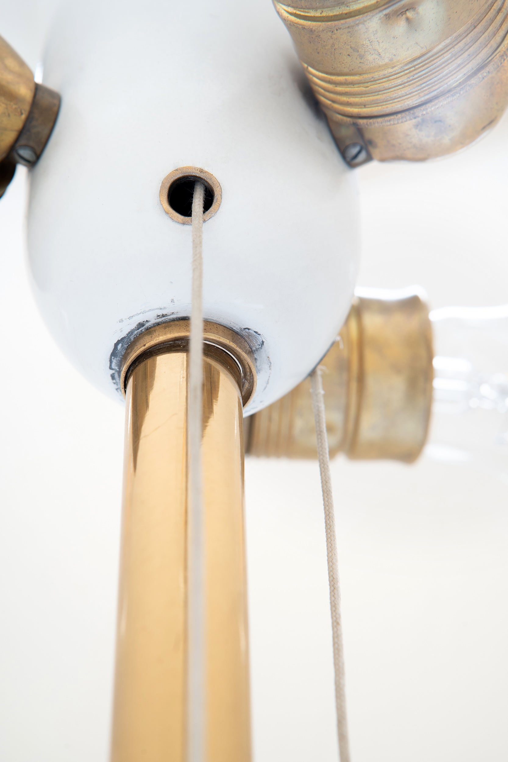 Belmag Stehlampe, 50er