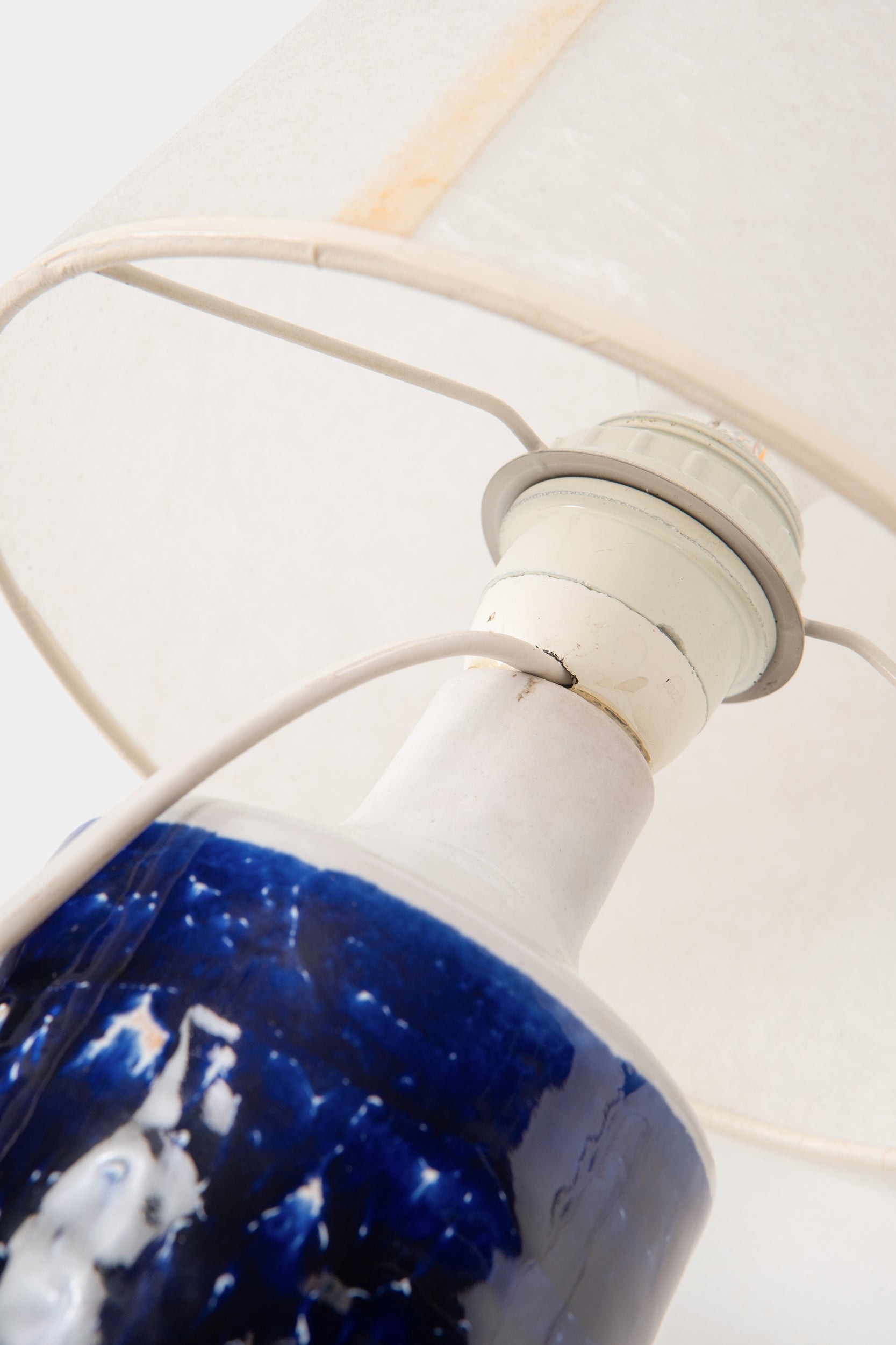 Andre Freymond, Tischlampe, Schweiz, 60er