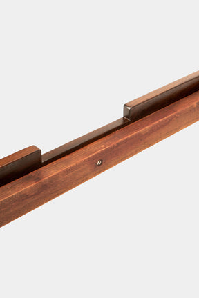 Italien Kleiner Tisch Quadrat, 60er