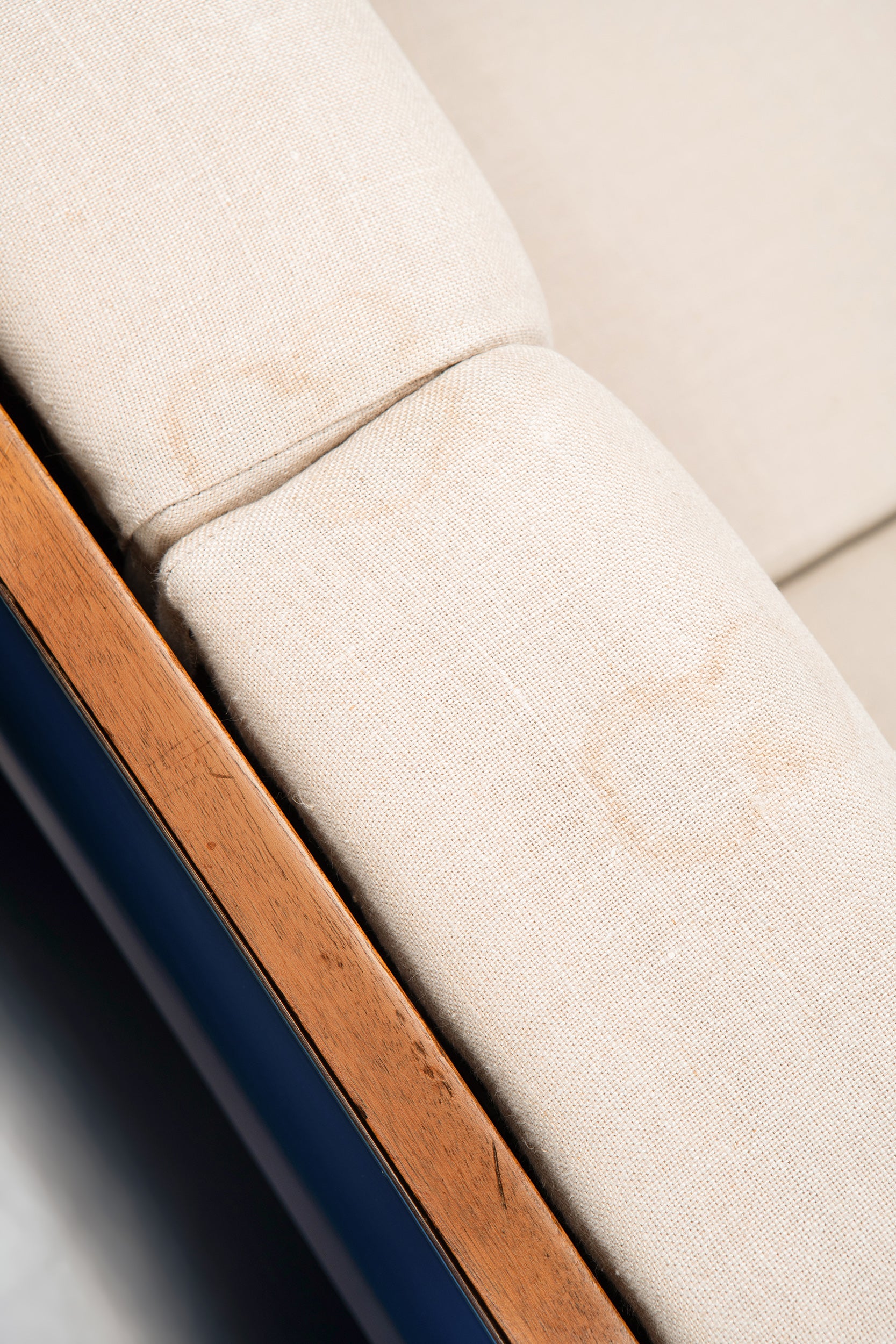 Französisches Sofa, 50er