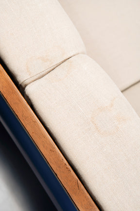 Französisches Sofa, 50er