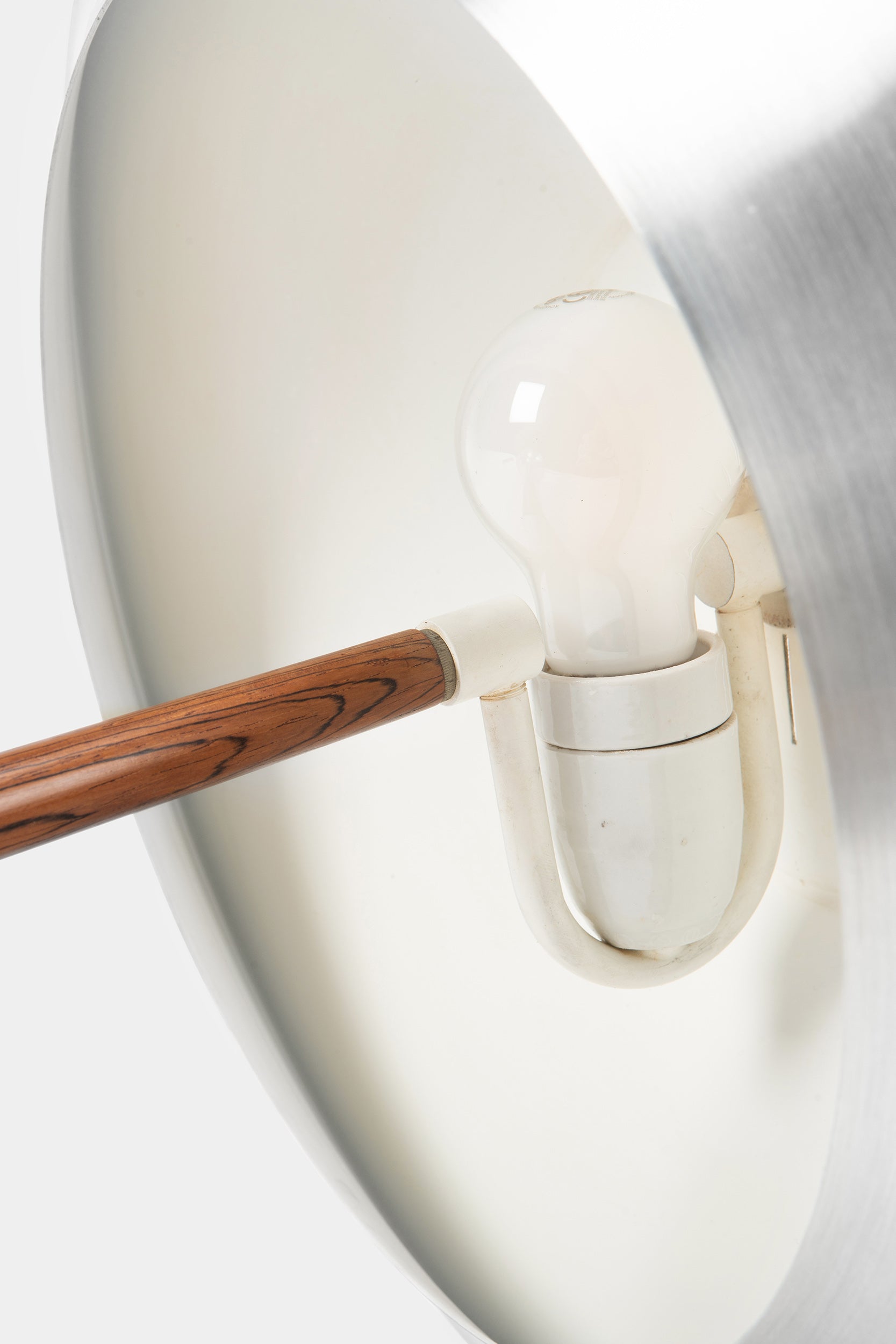 Jo Hammerborg "Ambassador", Fog & Mørup, Tischlampe, 60er