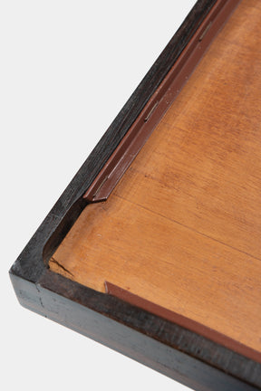 Italien Kleiner Tisch Quadrat, 60er