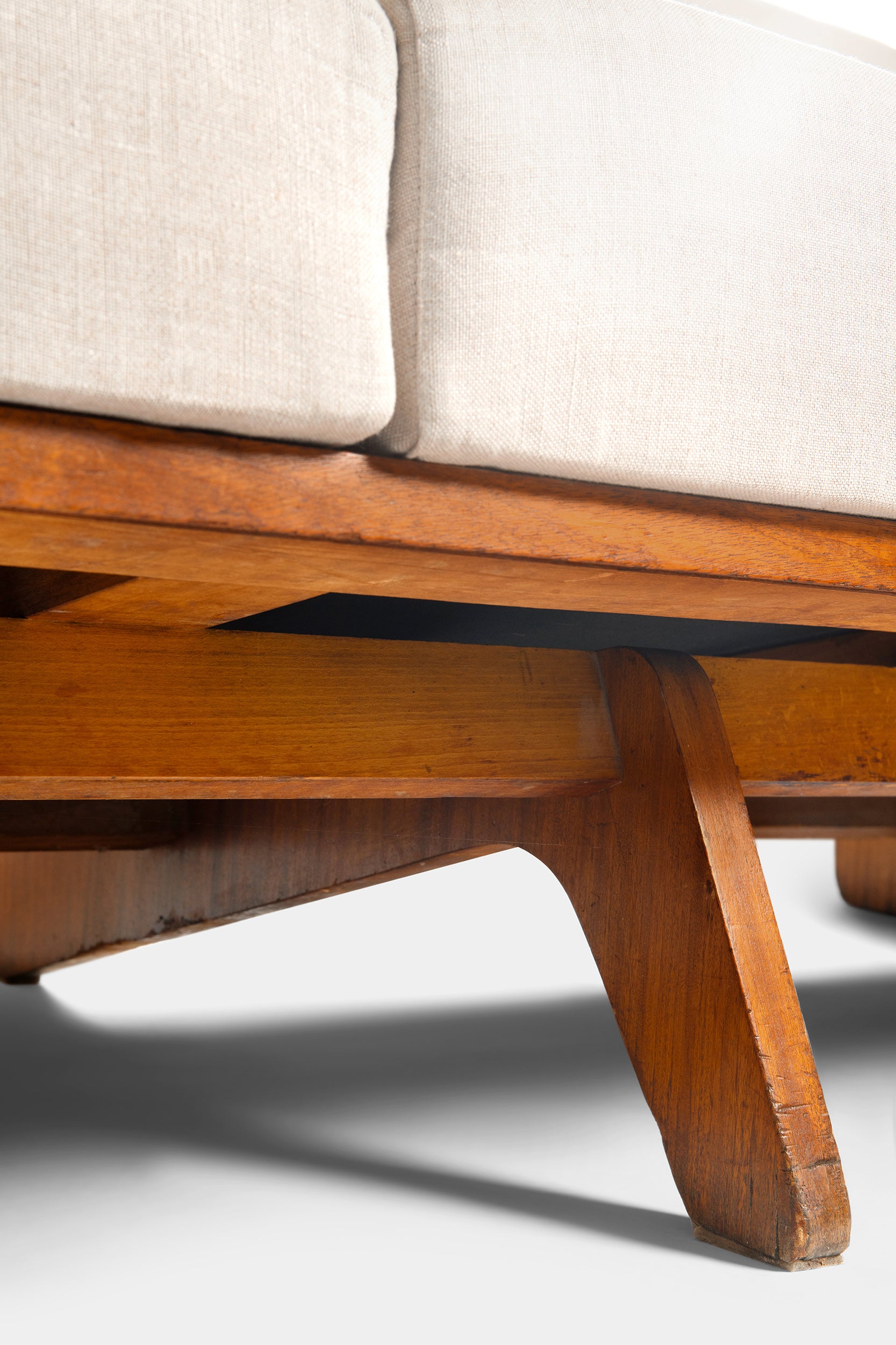 Französisches Sofa, 50er