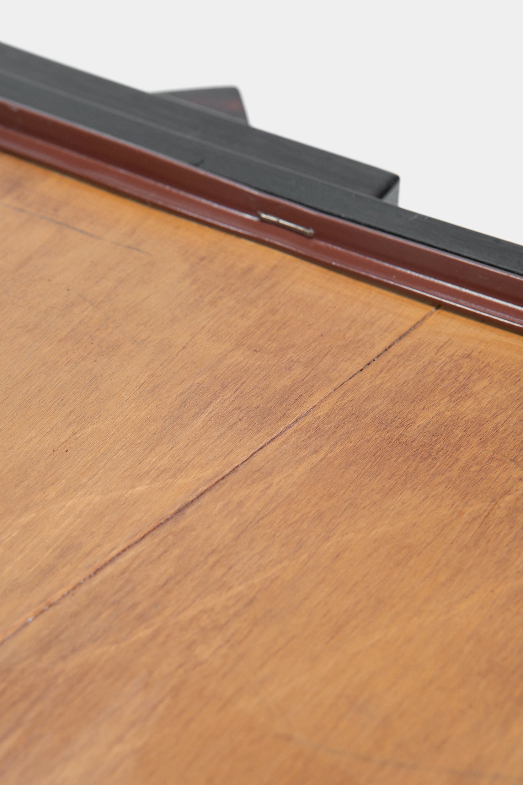 Italien Kleiner Tisch Quadrat, 60er