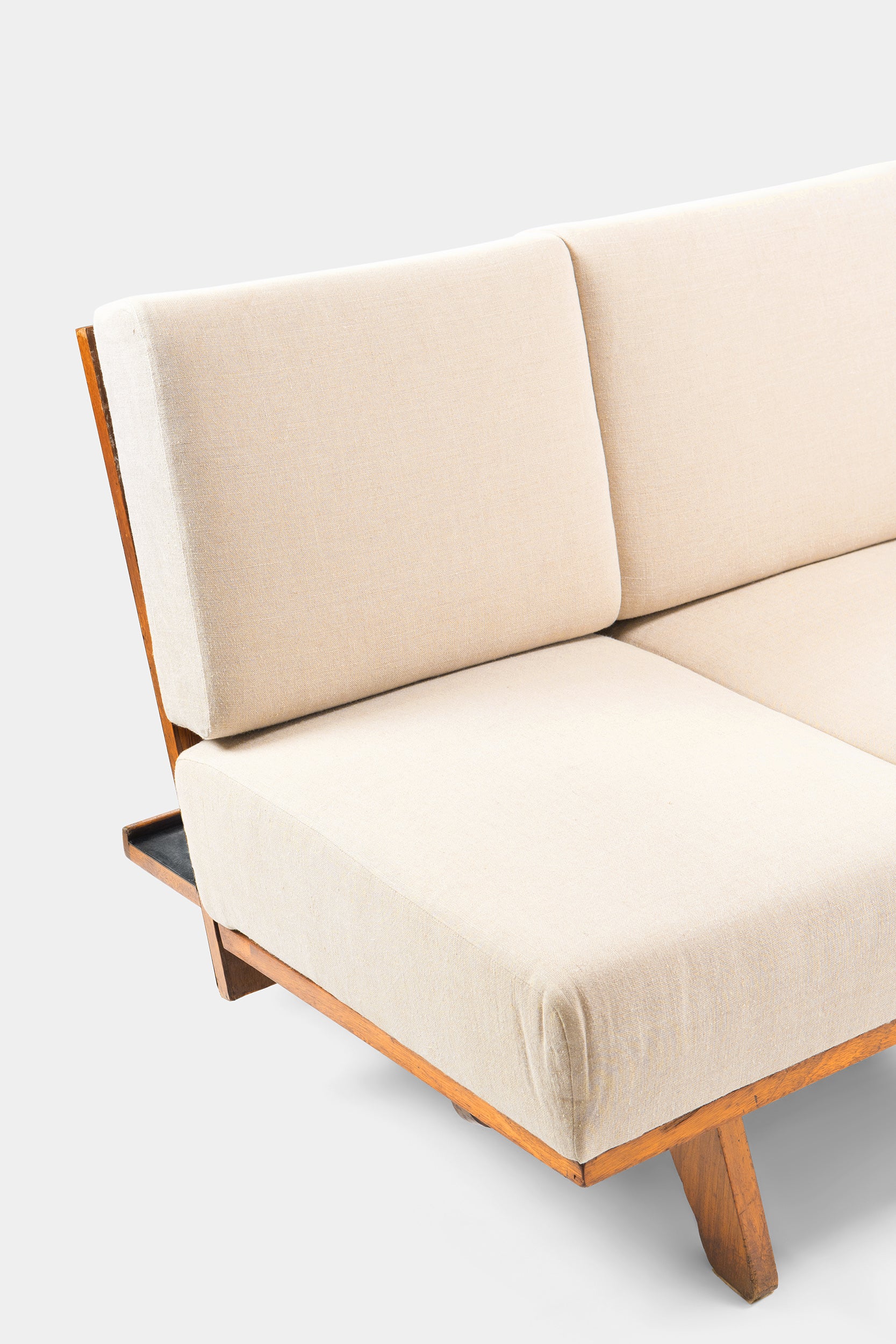 Französisches Sofa, 50er