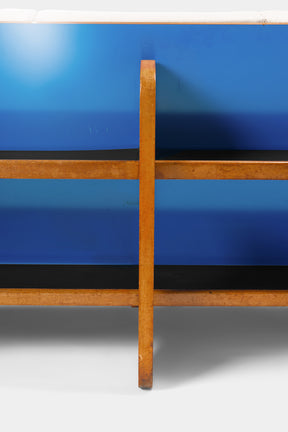 Französisches Sofa, 50er