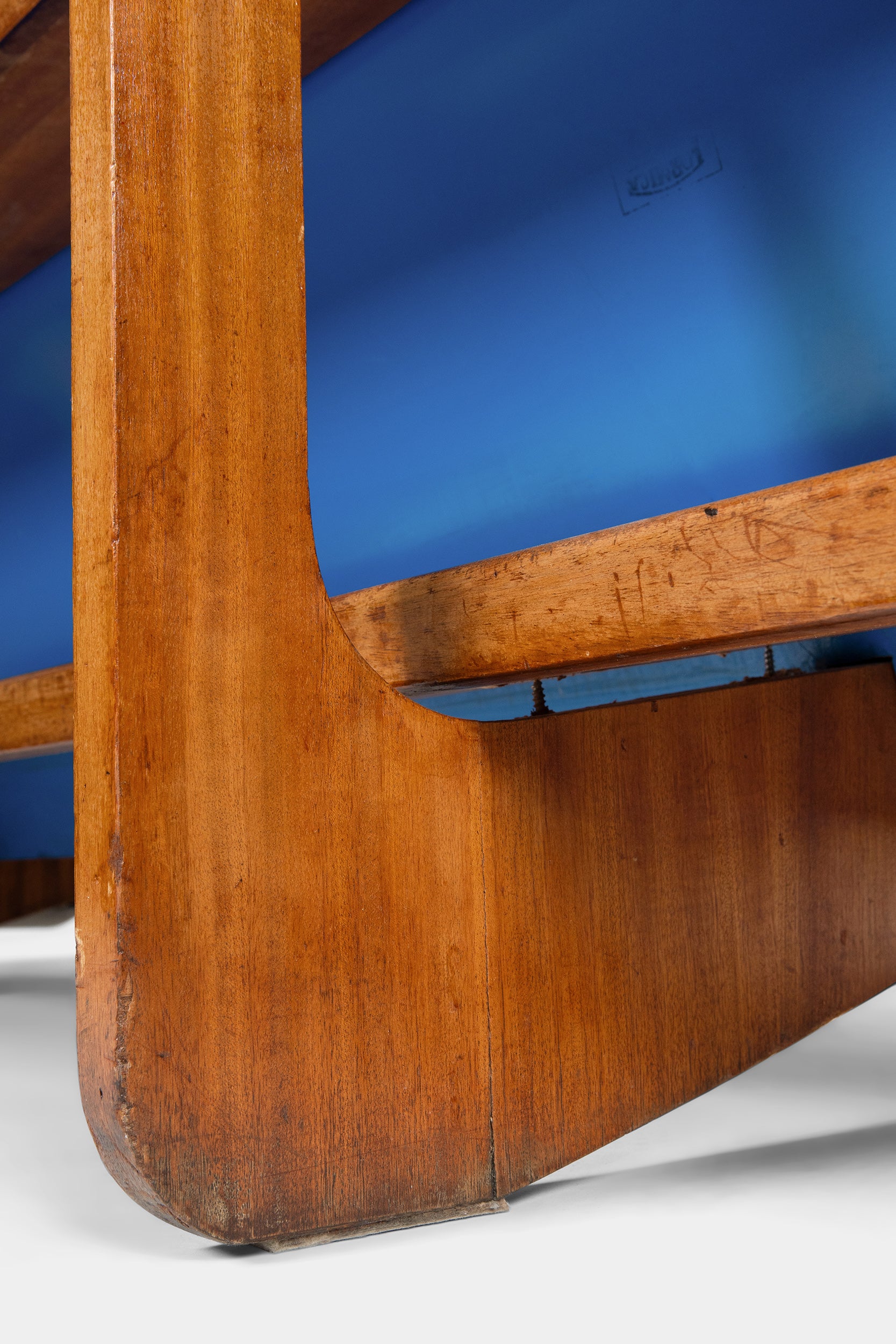 Französisches Sofa, 50er