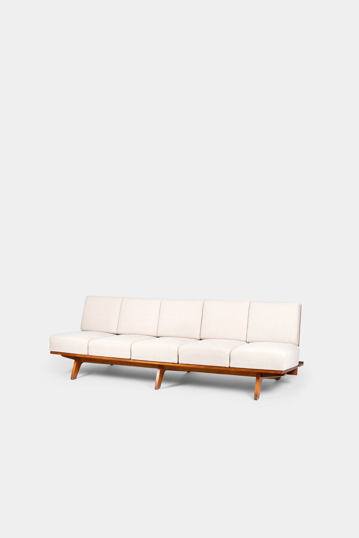 Französisches Sofa, 50er
