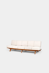Französisches Sofa, 50er