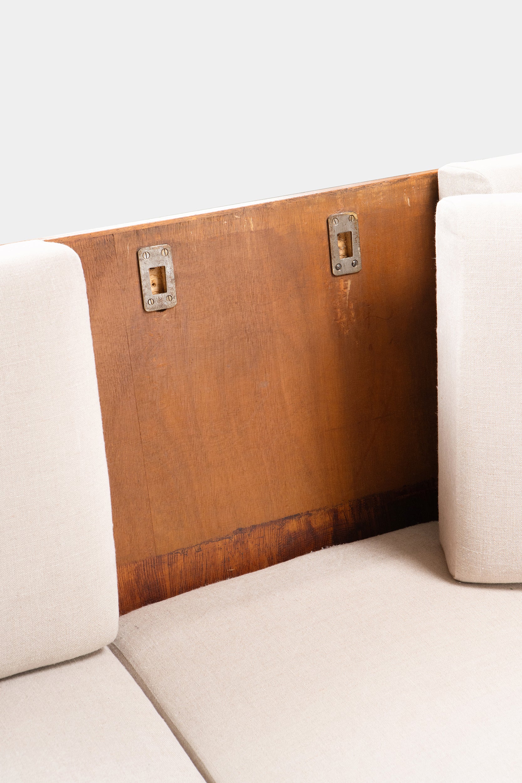 Französisches Sofa, 50er
