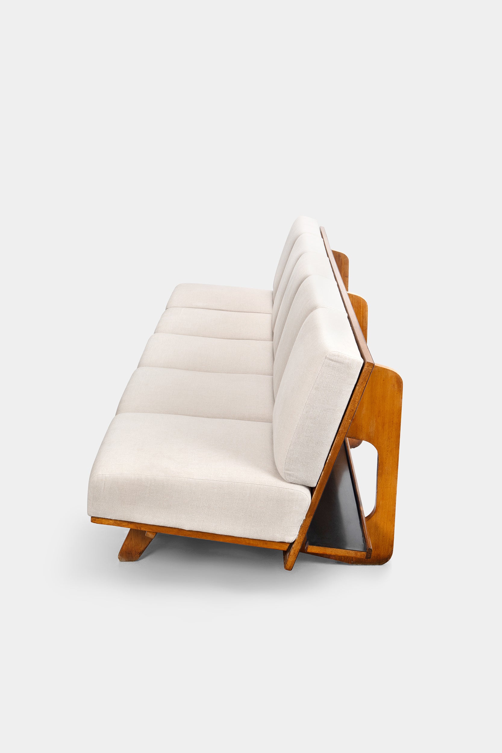 Französisches Sofa, 50er