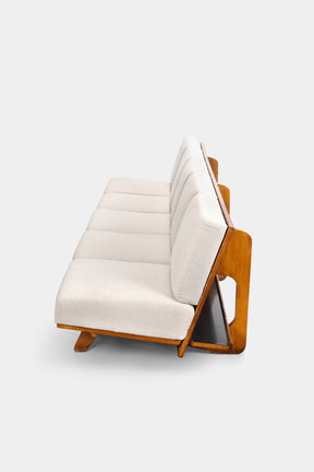 Französisches Sofa, 50er