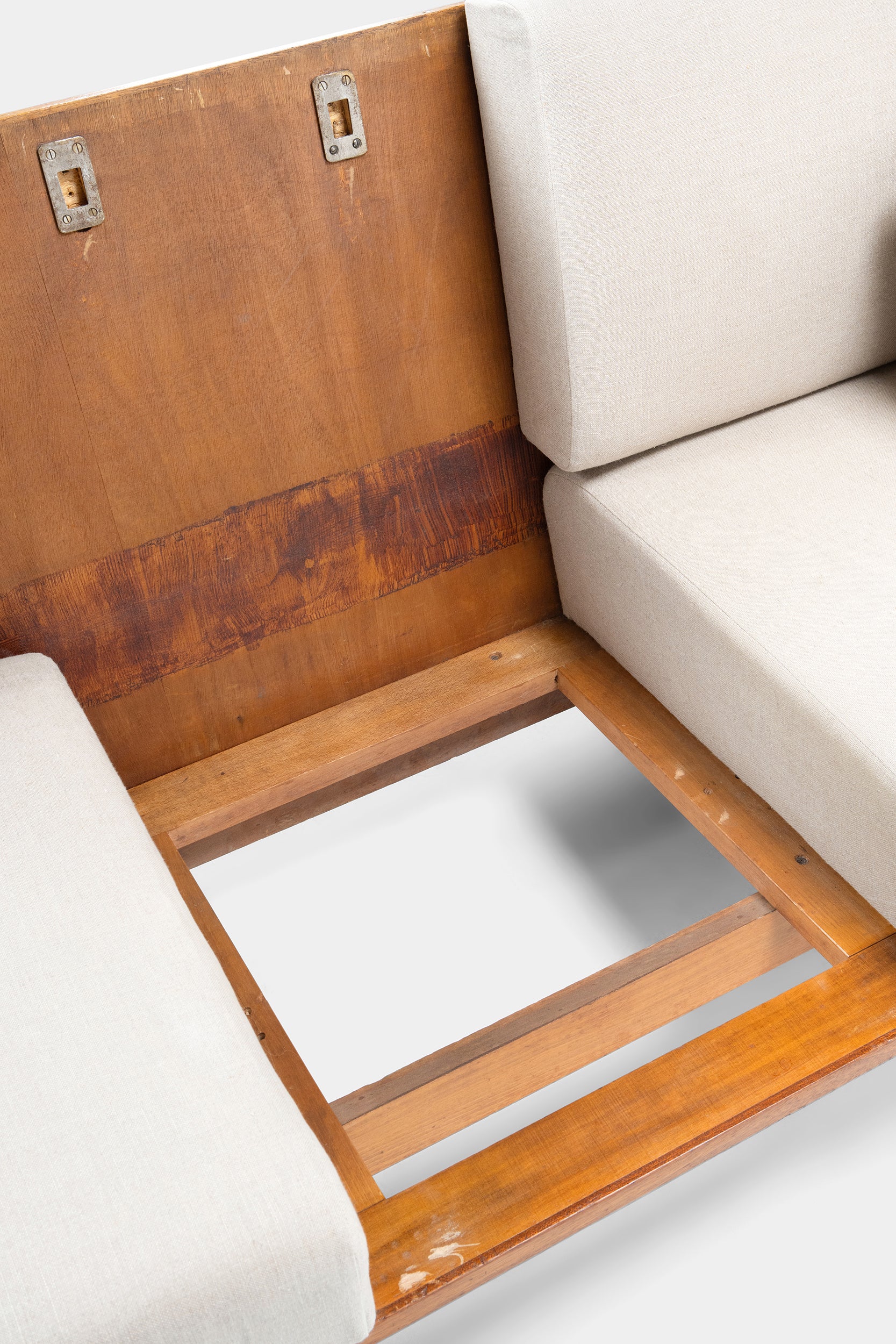 Französisches Sofa, 50er