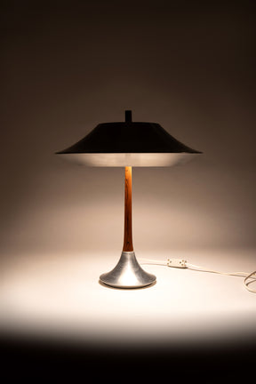 Jo Hammerborg "Ambassador", Fog & Mørup, Tischlampe, 60er