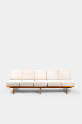 Französisches Sofa, 50er