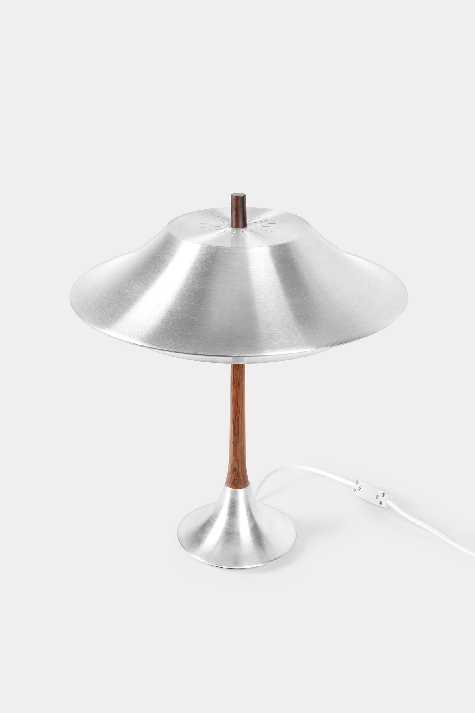 Jo Hammerborg "Ambassador", Fog & Mørup, Tischlampe, 60er