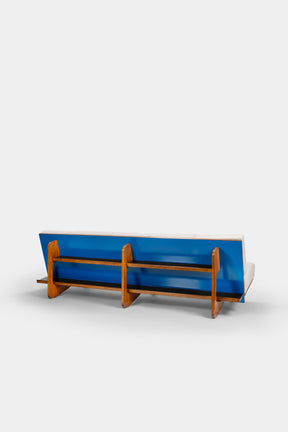 Französisches Sofa, 50er