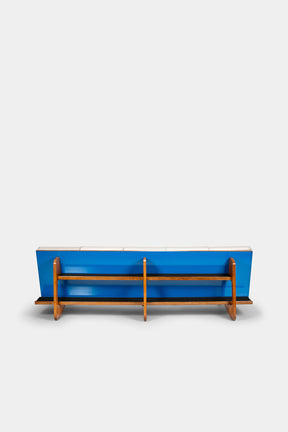 Französisches Sofa, 50er