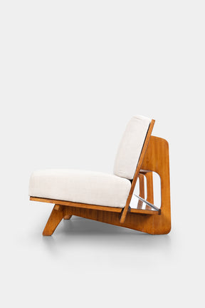 Französisches Sofa, 50er