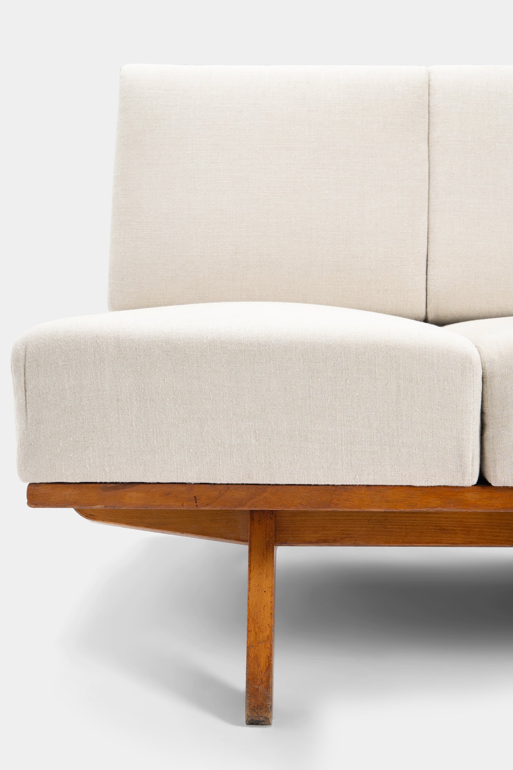 Französisches Sofa, 50er