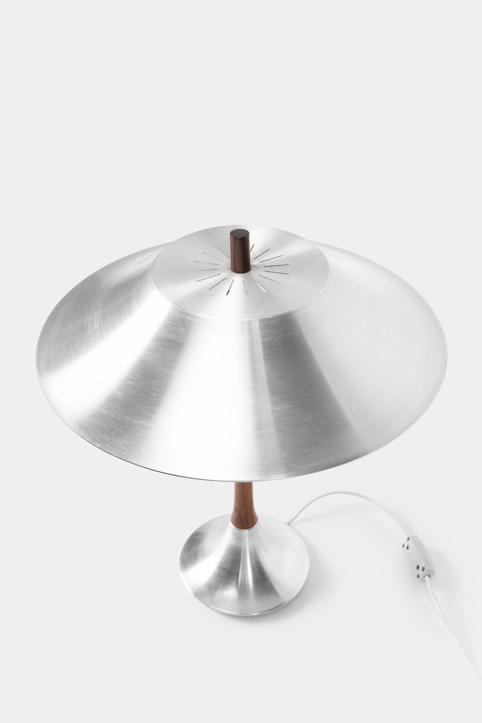 Jo Hammerborg "Ambassador", Fog & Mørup, Tischlampe, 60er