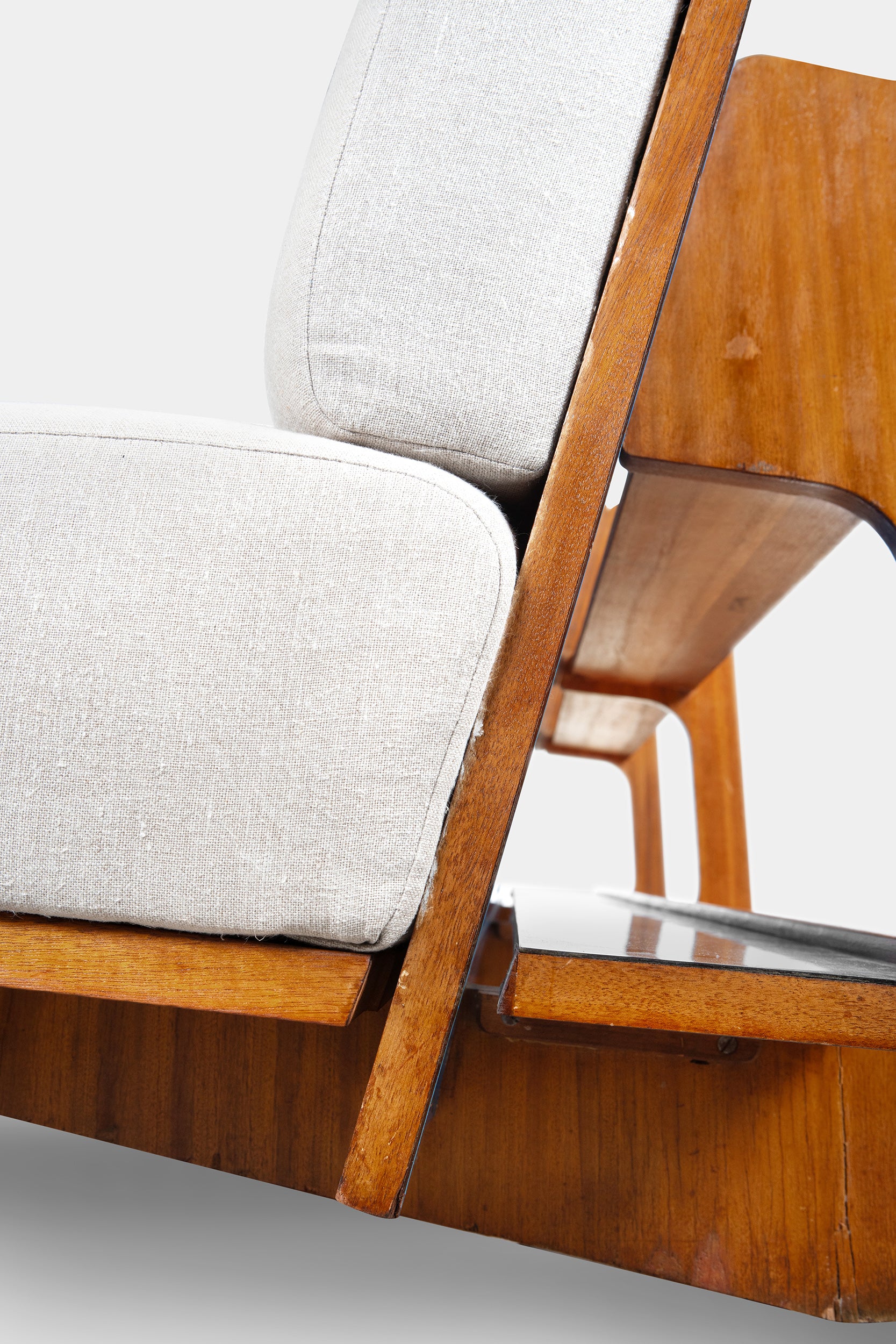 Französisches Sofa, 50er