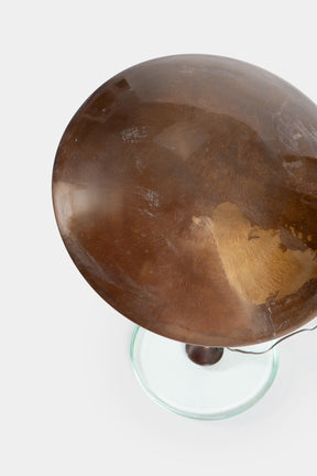 Pietro Chiesa, Stilnovo, Tischlampe, Italien, 50er