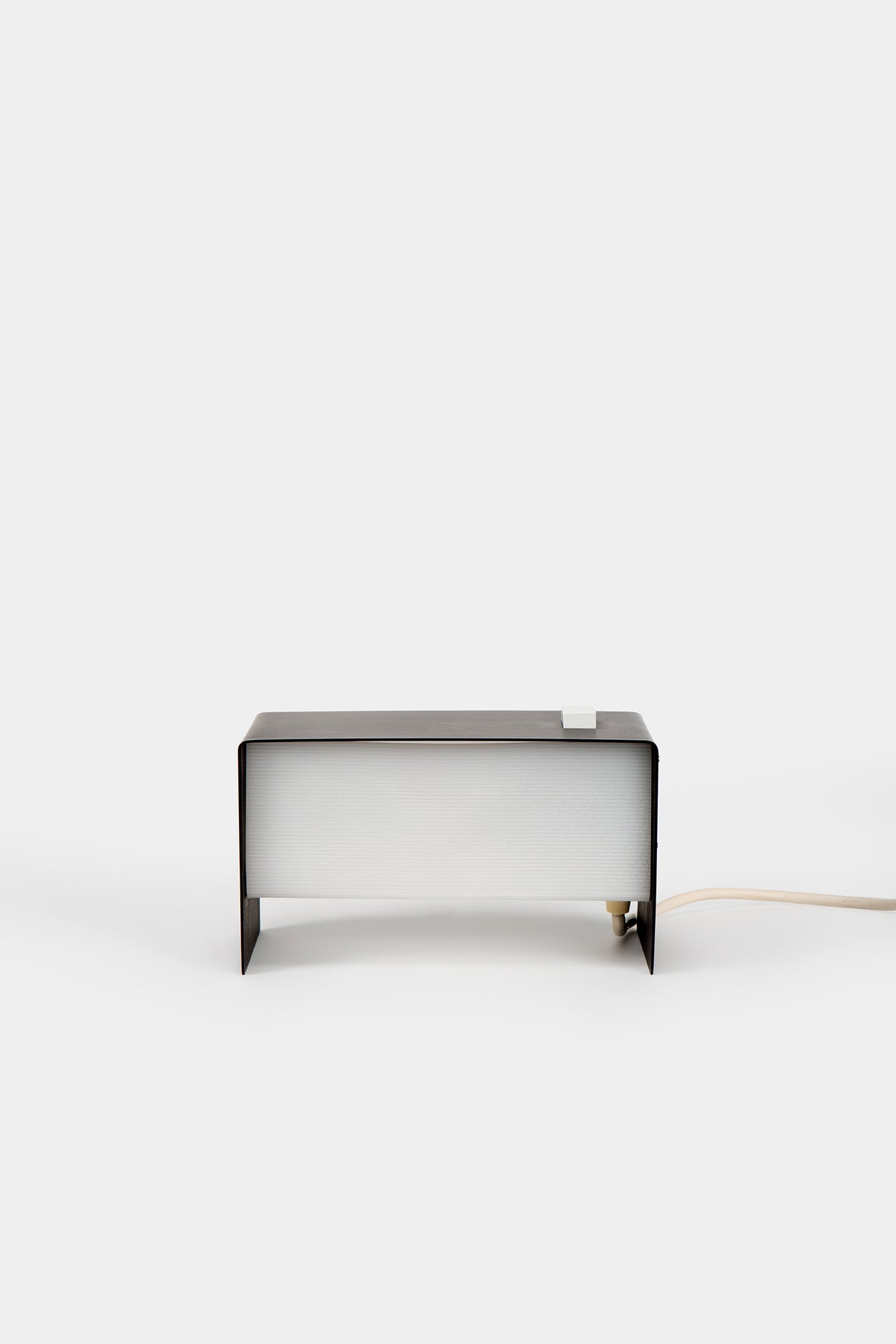 Amerikanische Tischlampe, 50er