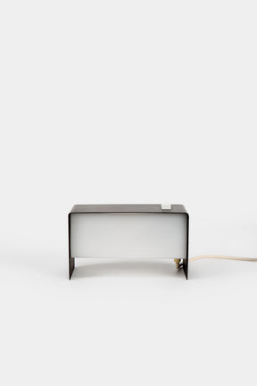 Amerikanische Tischlampe, 50er