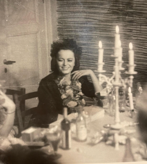 Gerd Bøgelund, Royal Copenhagen, Vase, Dänemark, 50er