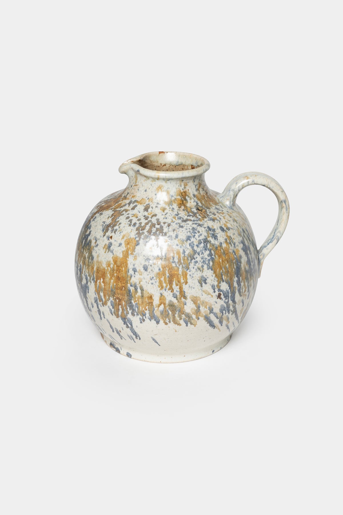 Large Arnold Zahner, Rheinfelden Carafe, Switzerland, 70s