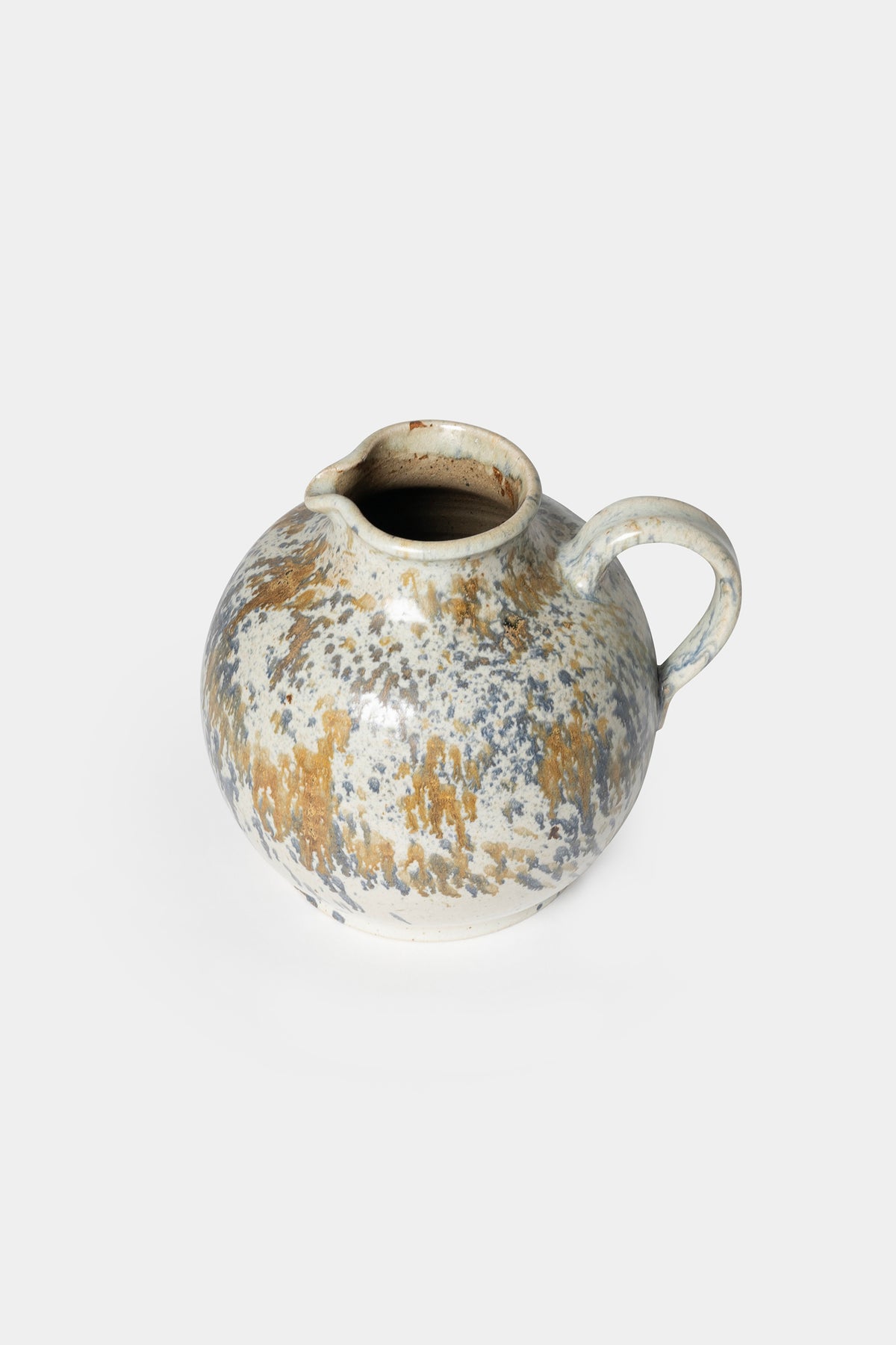 Large Arnold Zahner, Rheinfelden Carafe, Switzerland, 70s