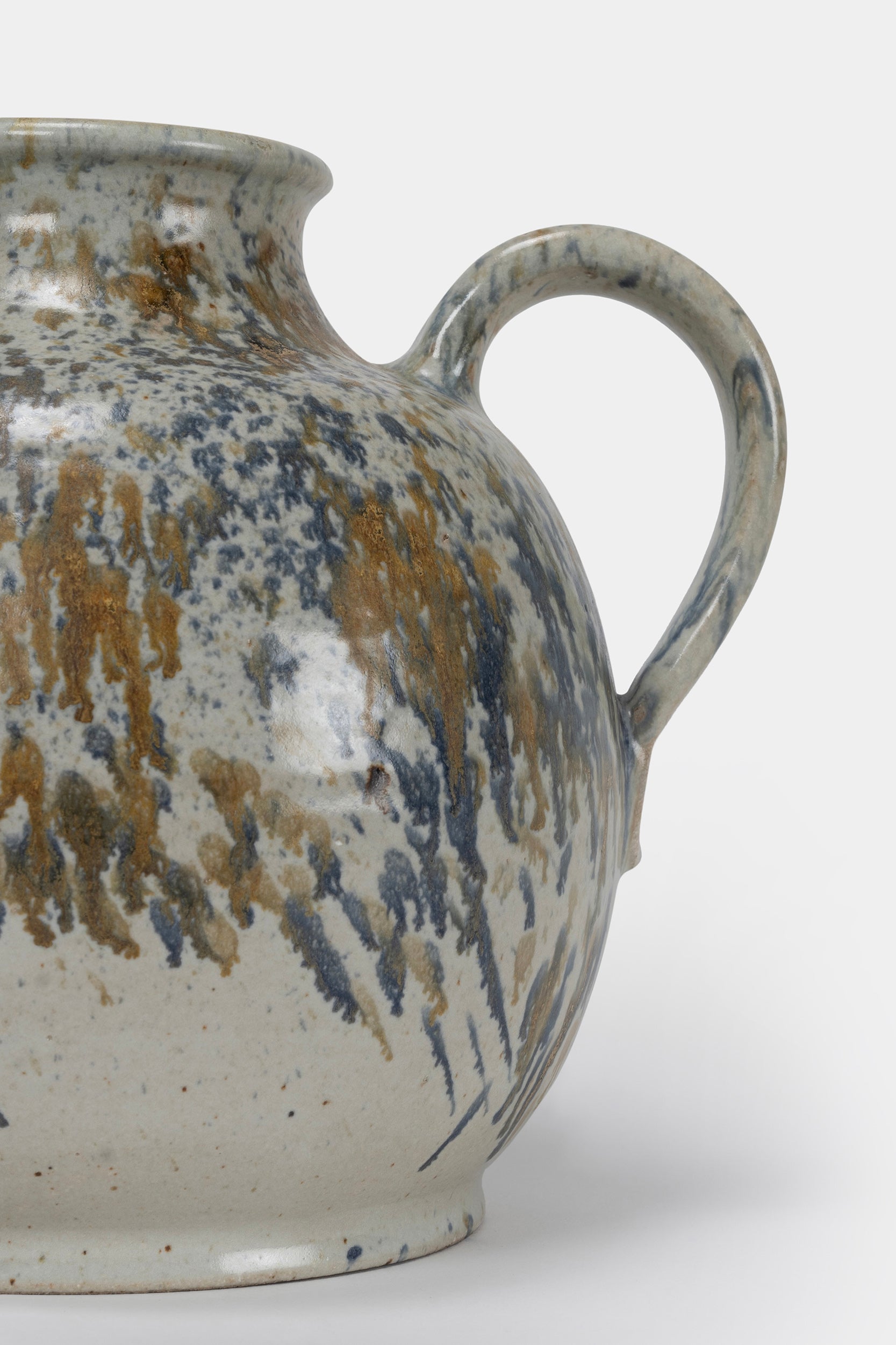 Grosse Arnold Zahner, Rheinfelden Karaffe, Schweiz, 70er