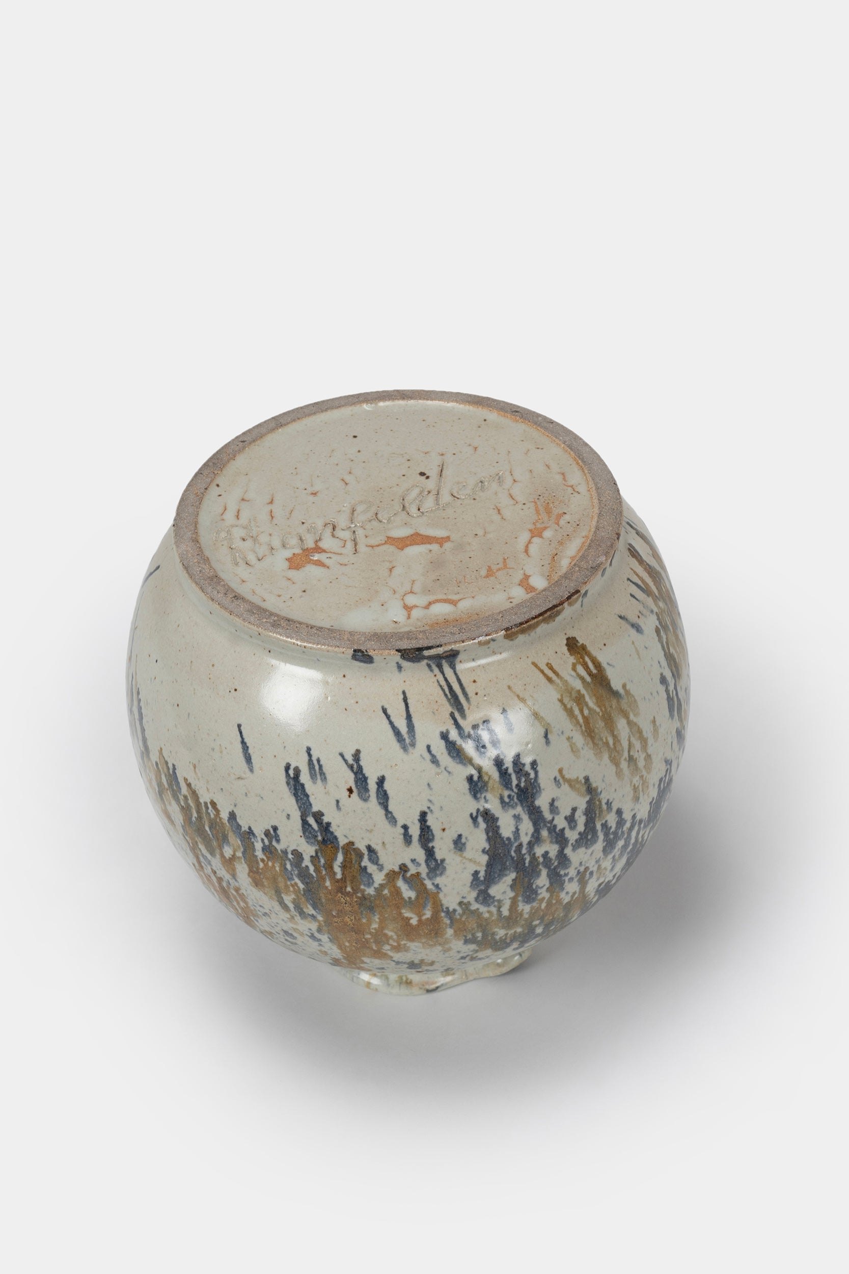 Grosse Arnold Zahner, Rheinfelden Karaffe, Schweiz, 70er