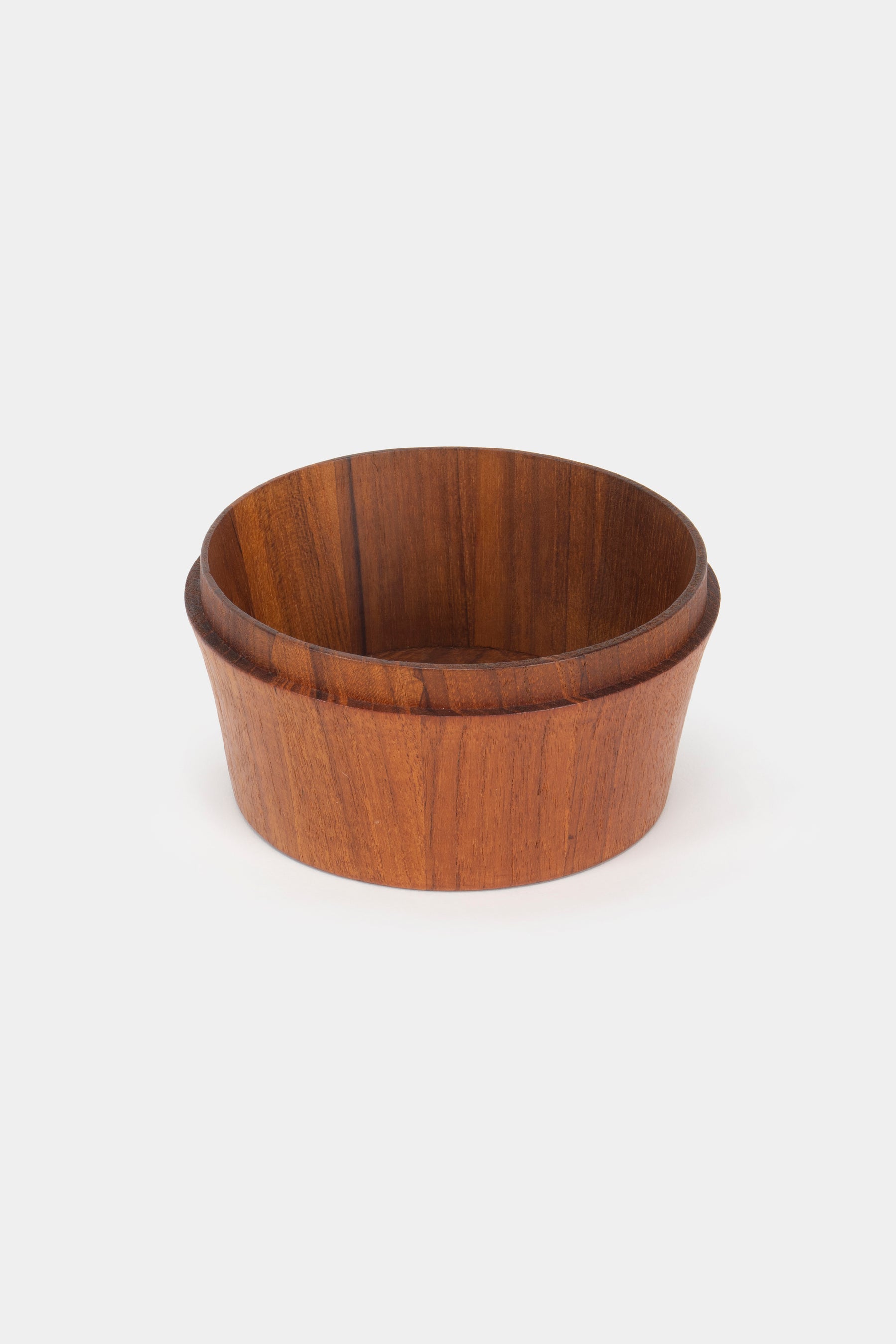 MCM Anri, Wooden Lid Box, Italy, 60s