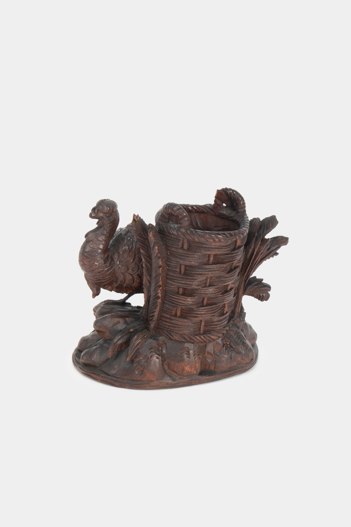 Brienzer Schnitzerei, Schweiz, 1900