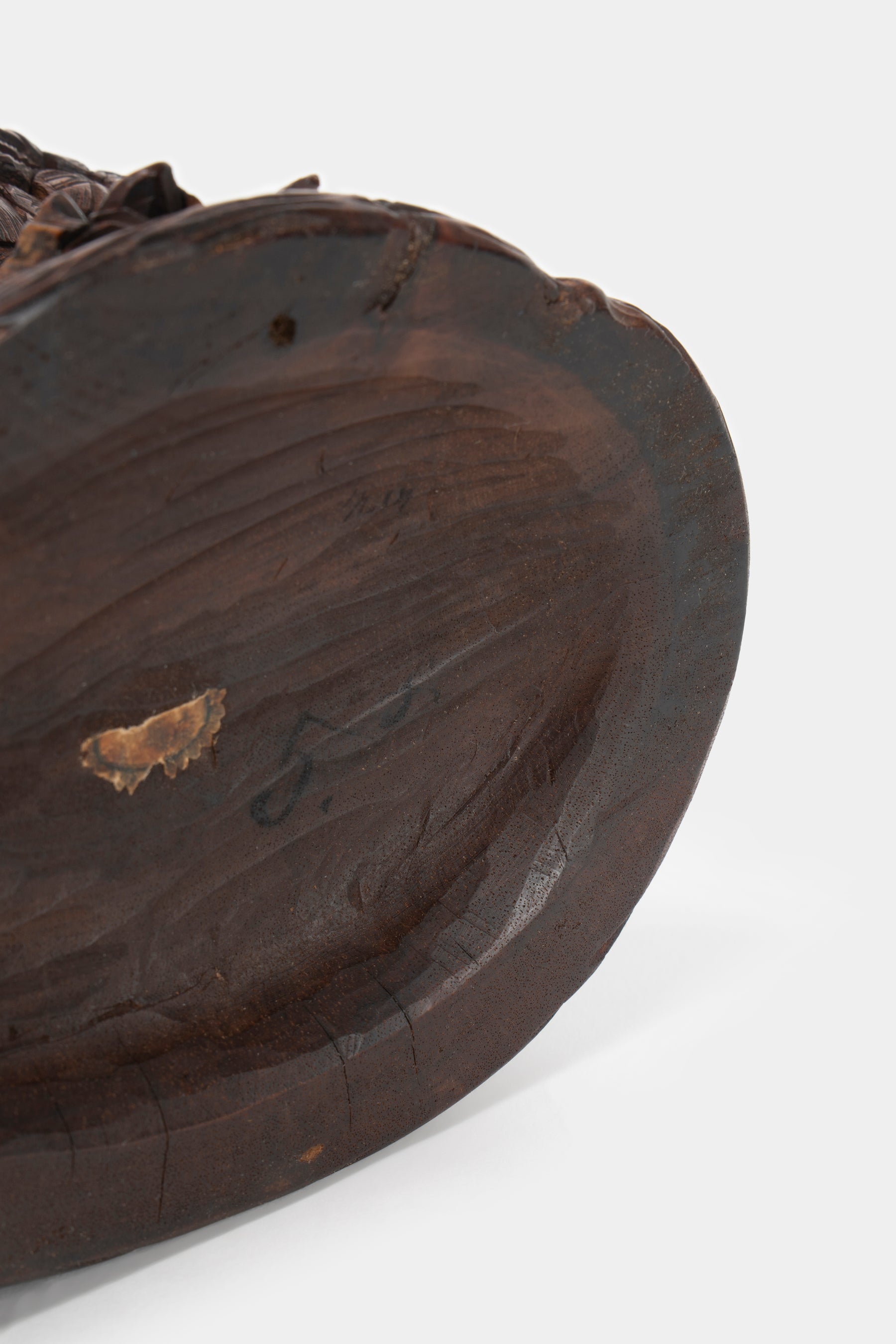 Brienzer Woodcarving, Switzerland, 1900