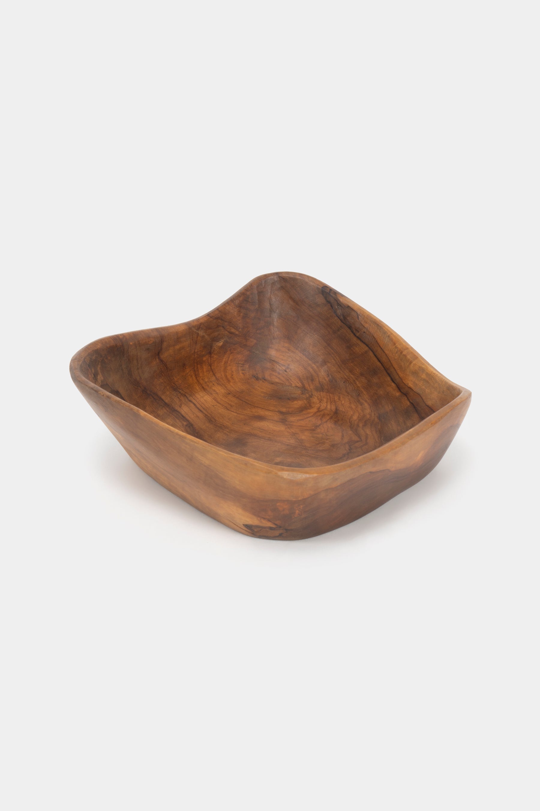 Galerie de L'Olivier, Olivenholz Schale, Frankreich