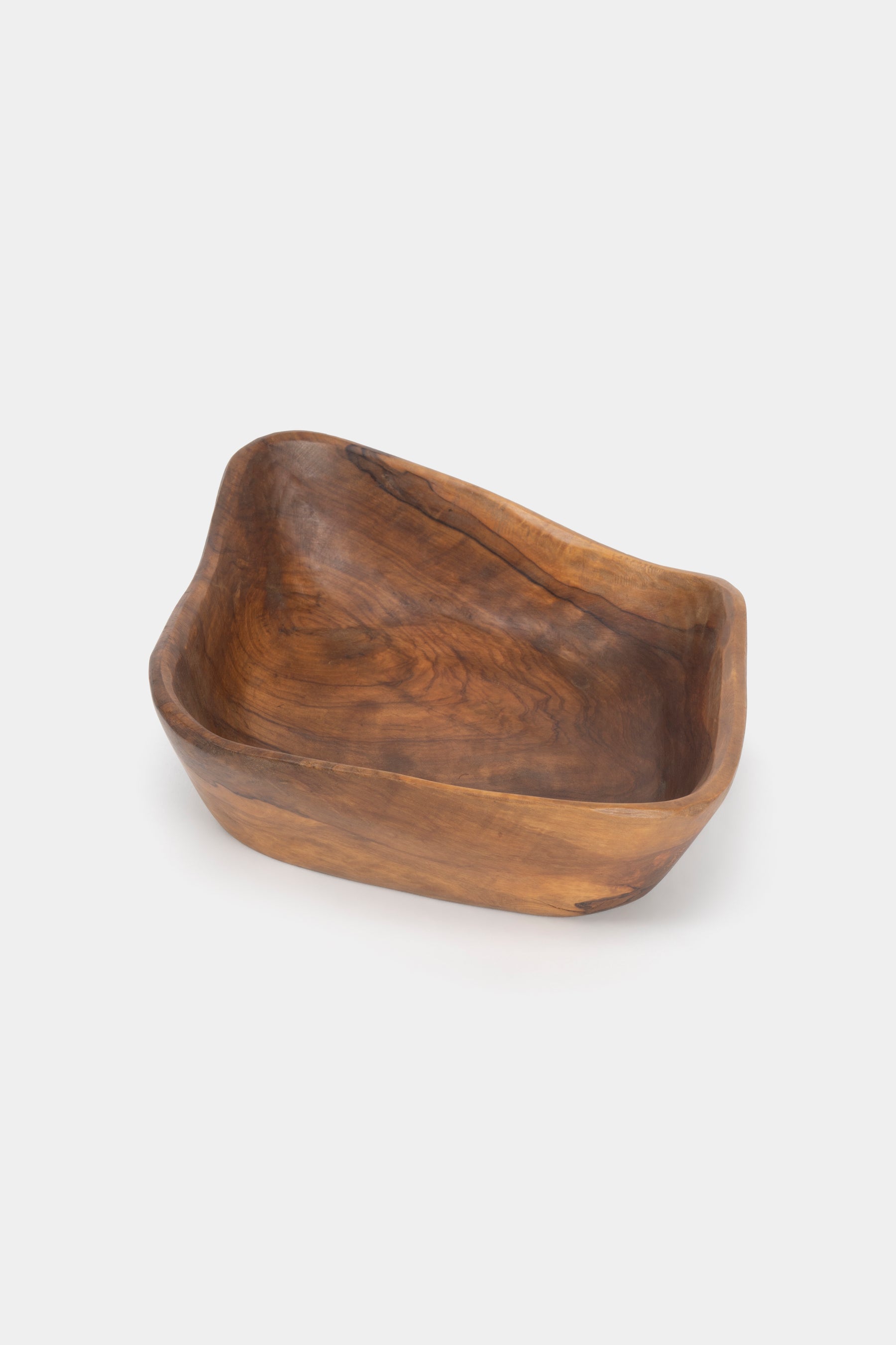 Galerie de L'Olivier, Olivenholz Schale, Frankreich