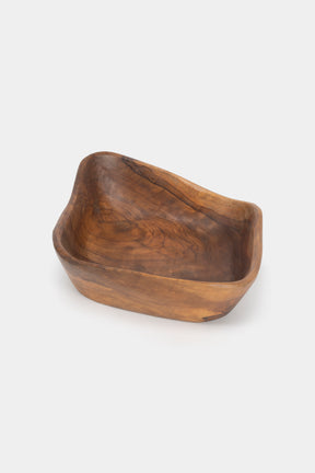 Galerie de L'Olivier, Olivenholz Schale, Frankreich