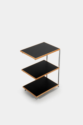 Werner Max Moser, Embru Rüti/Wohnbedarf, Side Table Model 120, Switzerland, 1930s