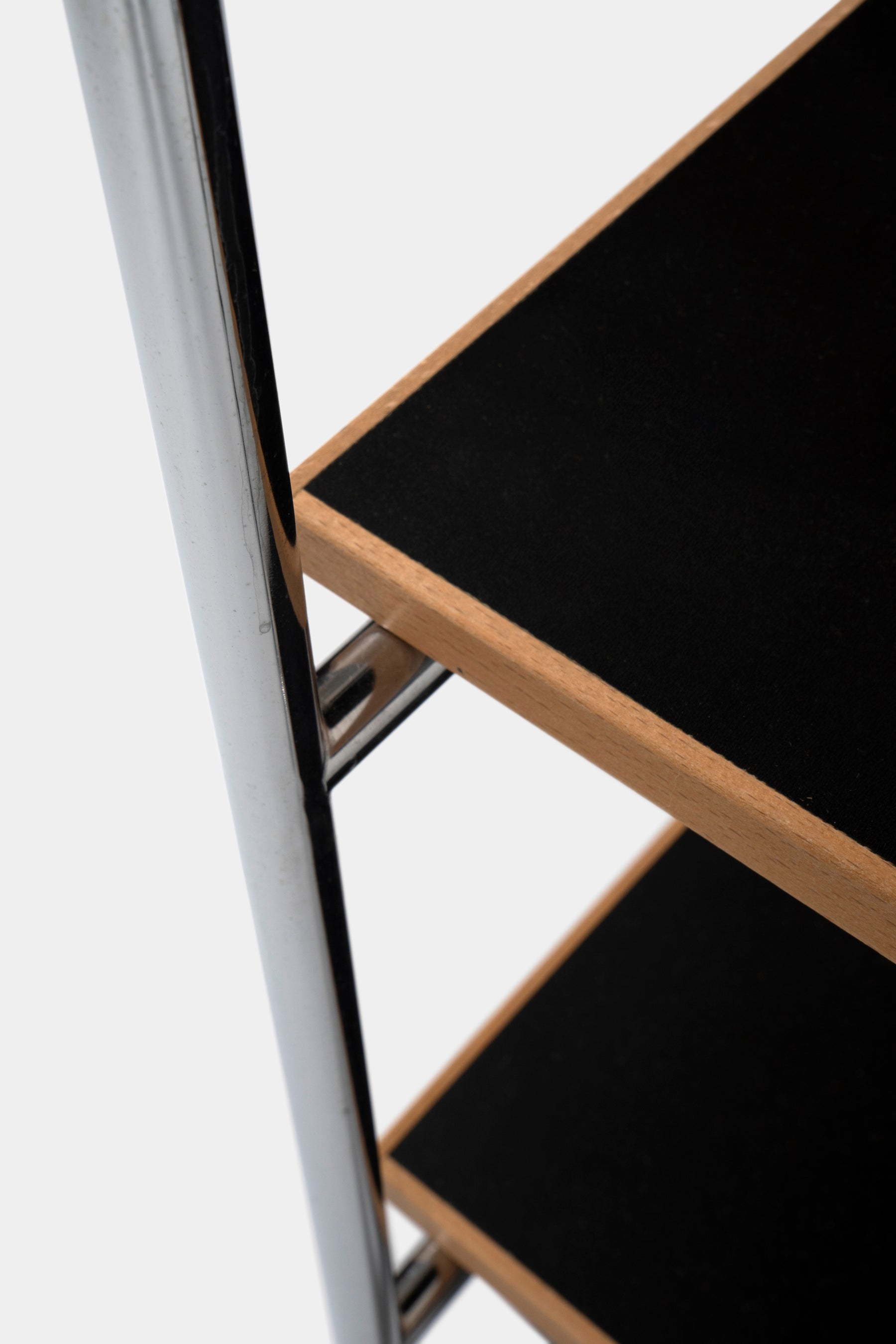 Werner Max Moser, Embru Rüti/Wohnbedarf, Side Table Model 120, Switzerland, 1930s