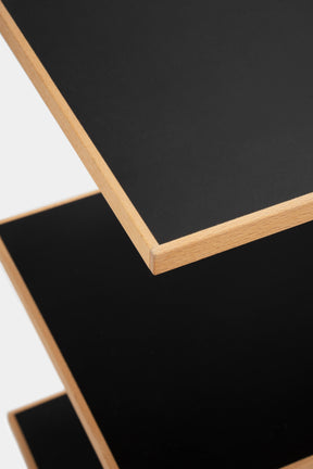 Werner Max Moser, Embru Rüti/Wohnbedarf, Side Table Model 120, Switzerland, 1930s