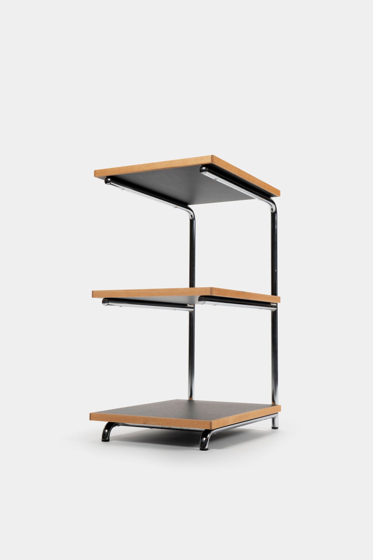 Werner Max Moser, Embru Rüti/Wohnbedarf, Abstelltisch Model 120, Schweiz, 70er