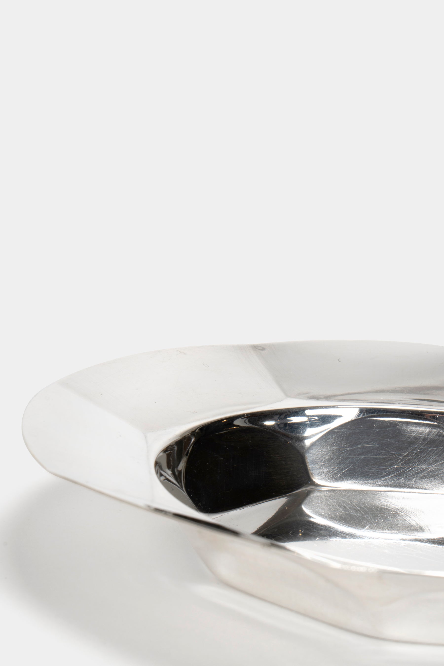 Art Deco, Versilberte Teller, Frankreich 20er