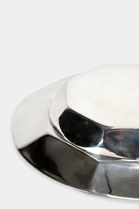 Art Deco, Versilberte Teller, Frankreich 20er