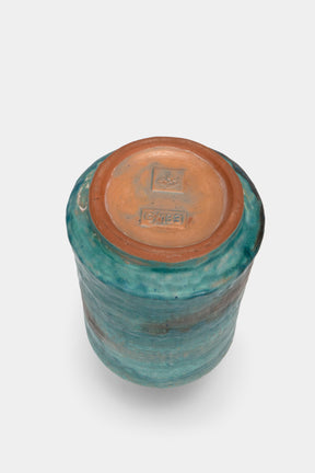 F. Glatzle, Karlsruhe Majolika, Westdeutschland, 60er